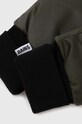 Рукавички Rains 16210 Bator 16210.03 зелений AW23