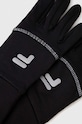 Fila rękawiczki Rossmoor FCU0101 czarny AW23