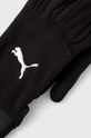 Puma rękawiczki 041706 czarny AW23