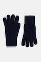 Colmar rękawiczki z domieszką wełny z domieszką wełny granatowy 5114.6XU