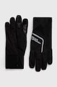 Jack Wolfskin rękawiczki rowerowe MOROBBIA LIGHT pozostałe czarny 1911541
