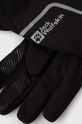 Biciklističke rukavice Jack Wolfskin MOROBBIA LIGHT 1911541 crna AW23