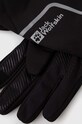 Jack Wolfskin rękawiczki rowerowe MOROBBIA LIGHT 1911541 czarny AW23
