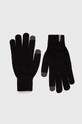 Jack Wolfskin manusi altele negru 1911681