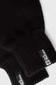 Jack Wolfskin manusi 1911681 negru AW23
