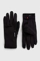 Рукавички Mammut Fleece Pro інші чорний 1190.00340
