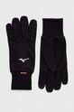 Mizuno rękawiczki pozostałe czarny A2GY2262