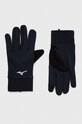 Mizuno rękawiczki pozostałe czarny J2GY7501Z