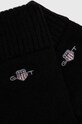 Gant manusi de lana 9930003 negru AW23