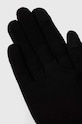 Smartwool rękawiczki Merino SW018131 czarny AW24