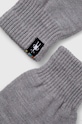 Smartwool rękawiczki Liner SW011555 szary AW25