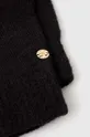 Granadilla kesztyű gyapjú keverékből fekete