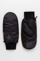 Black Diamond rokavice Stance Prijazno od planeta črna BD801895