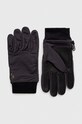 Rukavice Black Diamond Heavyweight Wooltech s příměsí vlny černá BD801042
