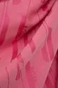 Šatka s prímesou vlny BOSS ružová