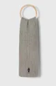 сірий Вовняний шарф Polo Ralph Lauren Жіночий