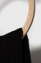 Roxy fular ERJAA04199 negru AW23
