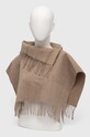 By Malene Birger komin wełniany Q70455010Z brązowy AA00