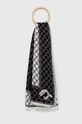 Karl Lagerfeld chusta tkanina multicolor 235W3302