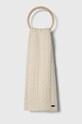 Шал Pepe Jeans Tallis трикотаж бежов PL060191.808