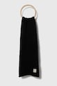 Pepe Jeans fular tricotaj negru PL060193.999
