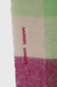 Samsoe Samsoe wool scarf U23300003 pink AW24