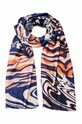 Desigual sciarpa 23WAIA36 ACCESSORIES FABRIC LONG SCARF tessuto multicolore 23WAIA36