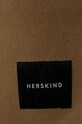 Herskind esarfa de lana 4901966 maro AW23