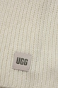 UGG szalik z domieszką wełny 20166. beżowy AW23