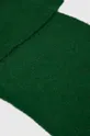 American Vintage szalik z domieszką wełny zielony
