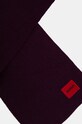 HUGO esarfa de lana 50502605 violet AW24