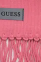 Guess sál gyapjú keverékből rózsaszín