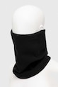 Nákrčník Eivy Adjustable Fleece pletenina černá A00323001