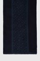 Tommy Hilfiger szalik bawełniany AW0AW15341 granatowy AW23