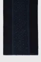 Βαμβακερό μαντήλι Tommy Hilfiger σκούρο μπλε