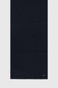 Αξεσουάρ Φουλάρι με μείγμα κασμίρ Tommy Hilfiger AW0AW15348 σκούρο μπλε