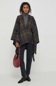 Šála Barbour LSC0423 zelená AW23