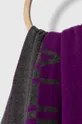 Lauren Ralph Lauren szalik z domieszką wełny multicolor