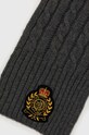 Μαντήλι από μείγμα μαλλιού Lauren Ralph Lauren 454927148 γκρί AW23