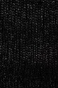Morgan fular 5FEFER.NOIR negru AW23