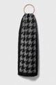 Κασκόλ Morgan ύφασμα γκρί 5OBE.GRIS.MOYEN