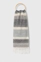 Abercrombie & Fitch fular panza argintiu KI154.3064.915