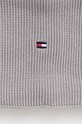 Tommy Hilfiger komin AU0AU01565.9BYX szary AW23