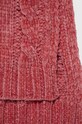 Dětská šála United Colors of Benetton 13HHGU003.G.P.SEASONAL růžová AW23