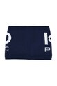 Detský šál komín Kenzo Kids K51035.52.54 modrá AW23
