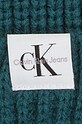 Calvin Klein Jeans szalik dziecięcy IU0IU00446.9BYX zielony AW23