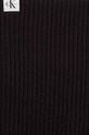 Παιδικό κασκόλ Calvin Klein Jeans IU0IU00446.9BYX μαύρο AW23