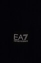 Dječji šal EA7 Emporio Armani 245093.3F400 mornarsko plava AW23