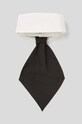 Accesorii Karl Lagerfeld guler decorativ 235W1611 alb