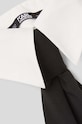 Okrasni ovratnik Karl Lagerfeld 235W1611 bela